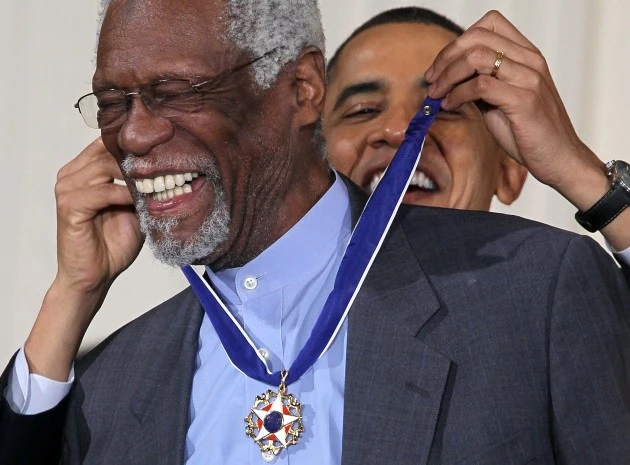 President Obama Honors Medal Of Freedom Recipients President Obama Honors Medal Of Freedom Recipients