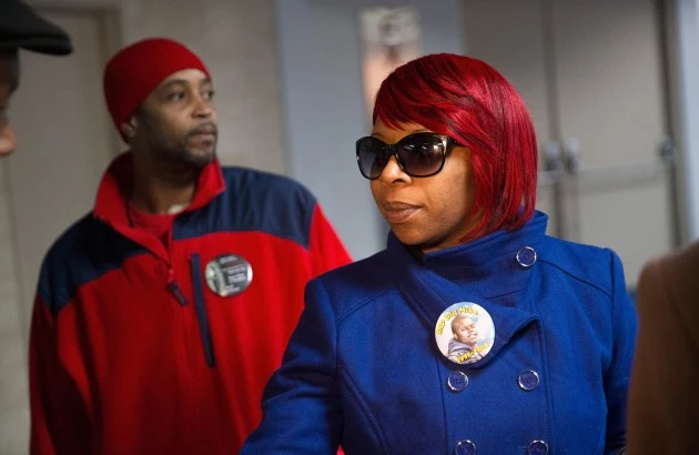 Parents Of Michael Brown Return To Missouri After Speaking To United Nations Committee In Switzerland