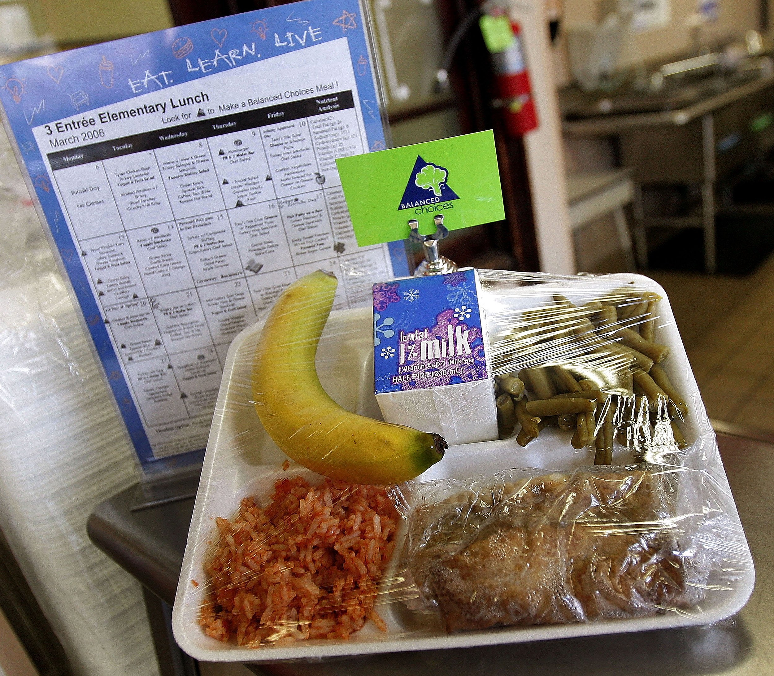 Free Meals and Snacks Offered to Pickens County Youth
