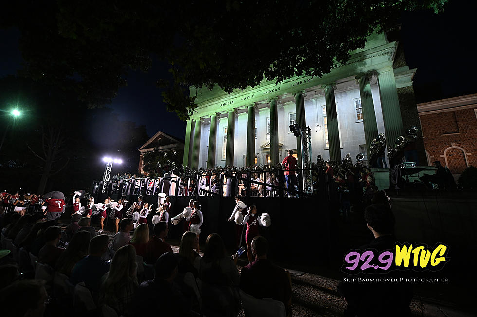 A Look Into The 2021 University of Alabama Homecoming Celebrations [PHOTOS]