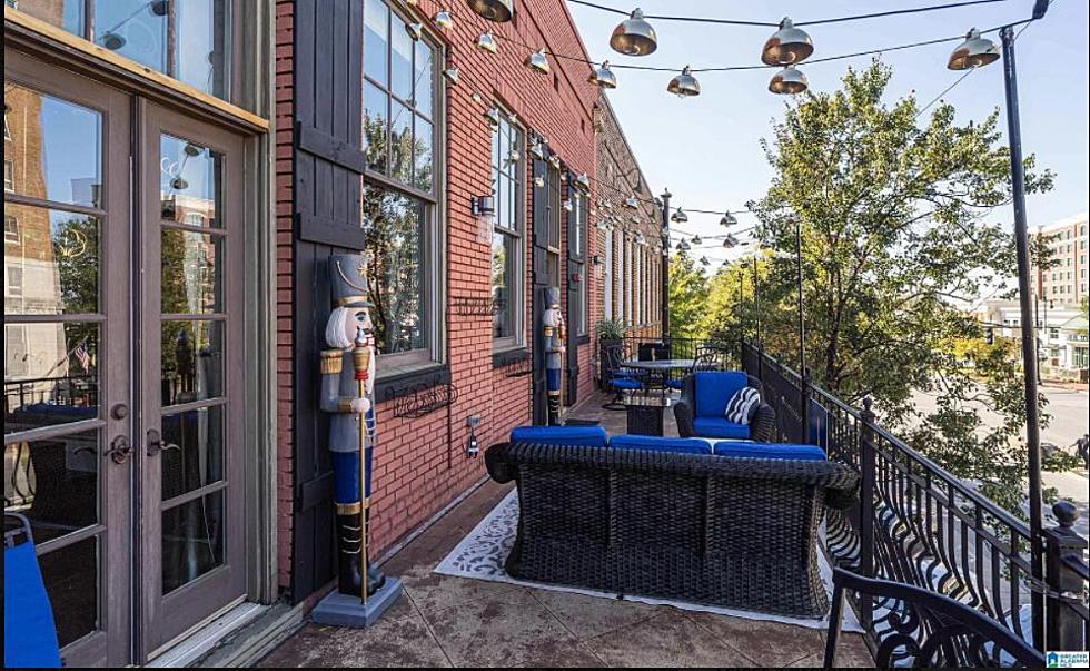 Peek Inside This Eccentric Downtown Tuscaloosa, Alabama Condo