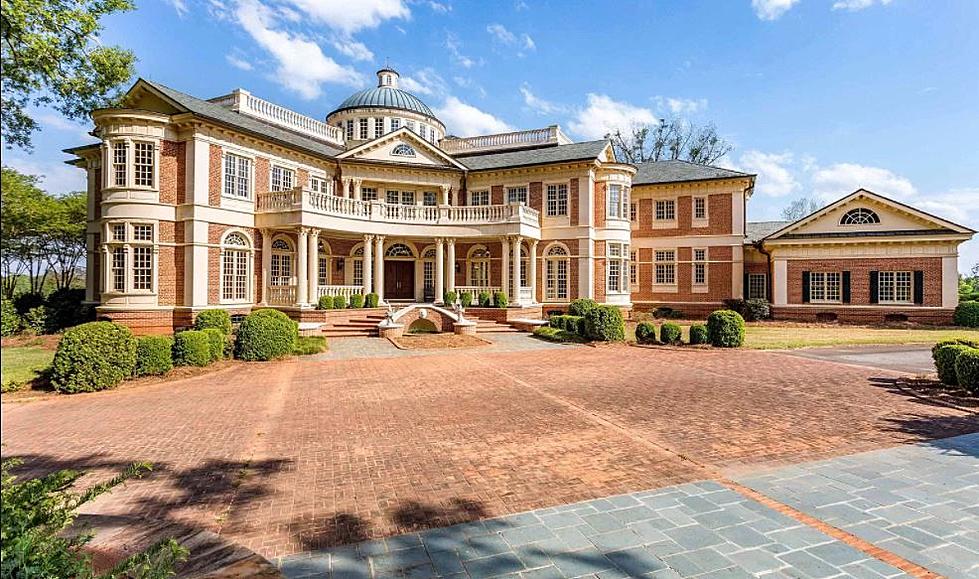 You Won’t Believe How Much This Enormous Georgia Estate is Listed For