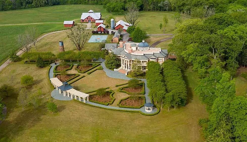 You Won’t Believe How Much This Enormous Georgia Estate is Listed For