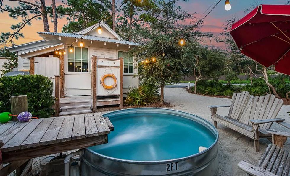 Tiny, Mighty, Pricey: Look Inside this 196 Square Foot Santa Rosa, Florida Home