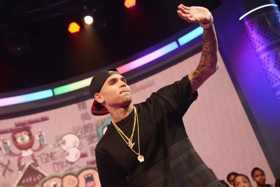 Chris Brown Is Moving to Malibu