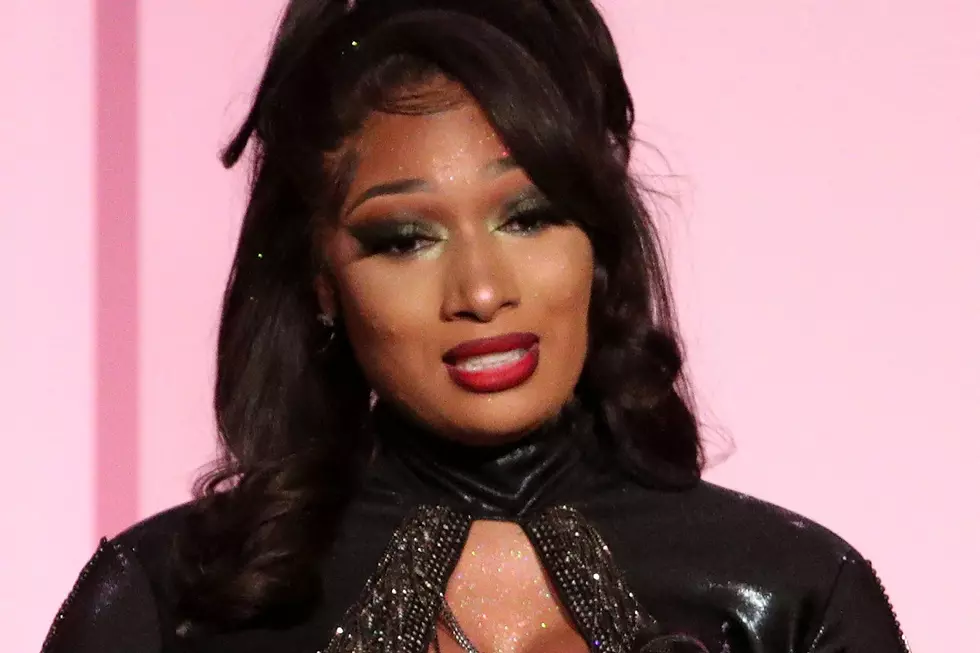 Megan Thee Stallion Reveals Gunshot Wound, Slams People Who Don’t Believe She Was Shot