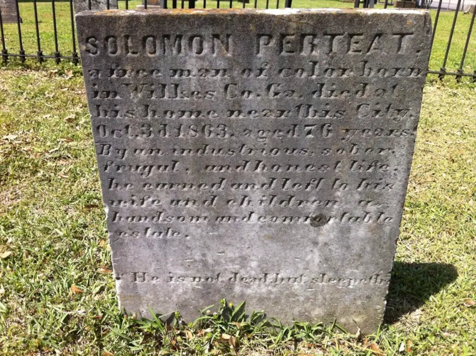 Tuscaloosa’s Lost Black History Hero Solomon Perteet