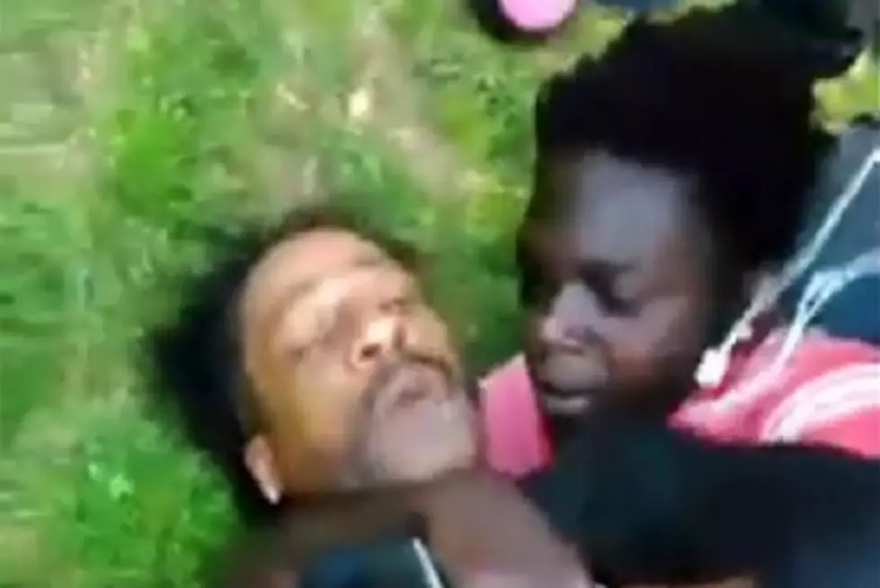Katt Williams Fighting a Kid