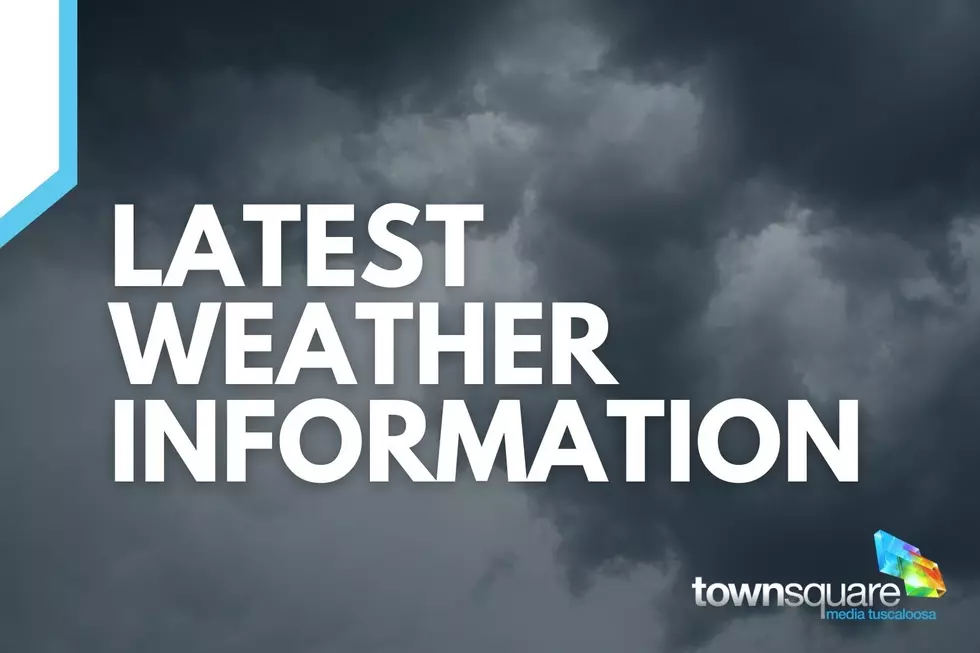 Current Severe Weather Alerts Across West Alabama
