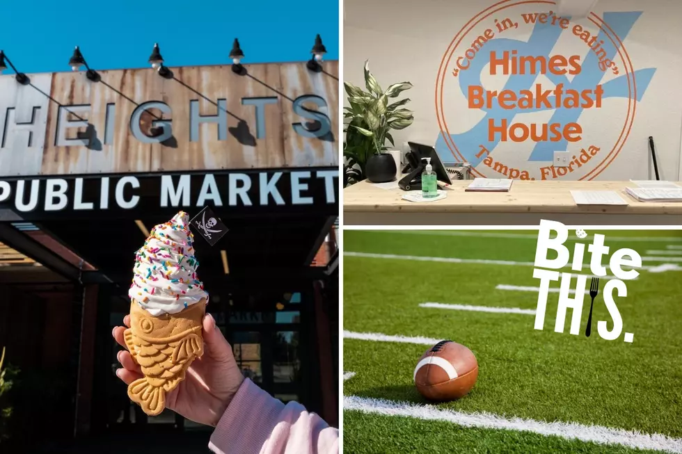 Hot Tampa Dining Tips for Alabamians Rolling with the Tide