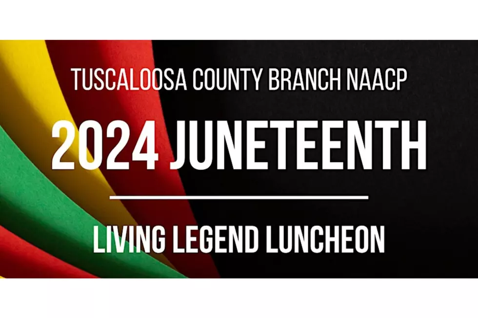 Tuscaloosa’s NAACP Honors Samory Pruitt as a Living Legend