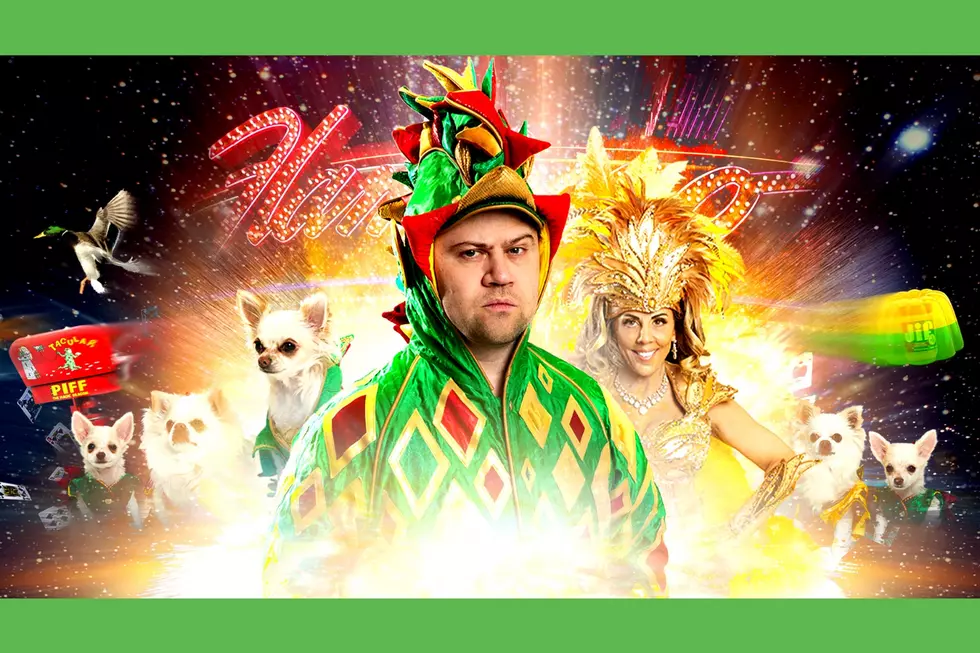 America’s Got Talent Finalist Piff the Magic Dragon Coming to Tuscaloosa