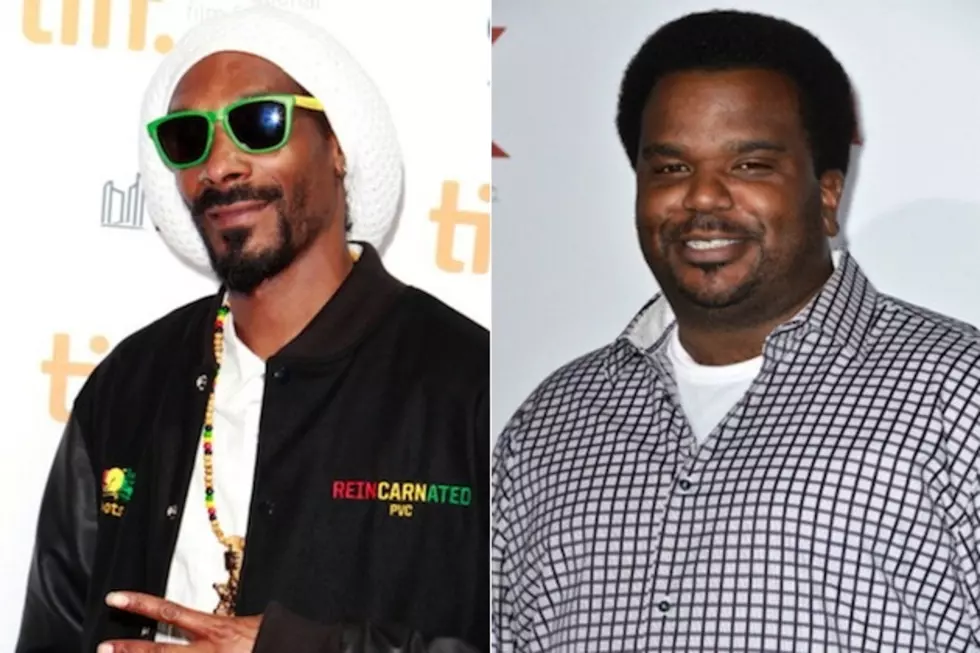 Snoop Dogg and Craig Robinson Serenade the Ladies on ‘Take Yo Panties Off’