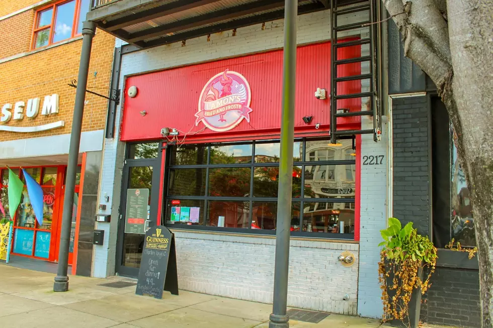 New Downtown Tuscaloosa Restaurant Offers Hot Chicken & Homemade Soft Serve
